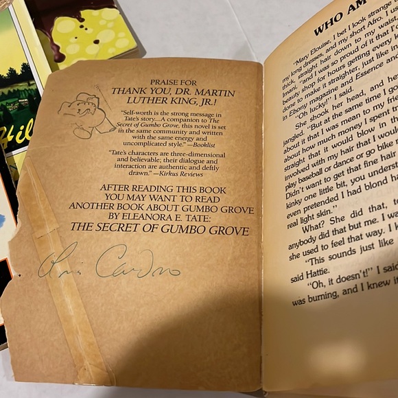 Classroom Library Books round 1 - Picture 3 of 16